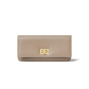 Fendi Way Continental Wallet