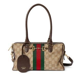 Gucci Borsetto Medium Boston Bag